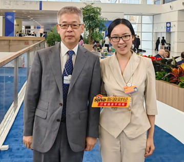 网上配资炒股 对话黄益平：中国企业应积极开拓非美市场，重点发力创新和打造核心竞争力